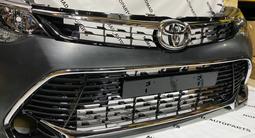 Camry 55 exclusive бампер/фара/ноускат/решетка. за 10 000 тг. в Алматы