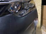 Camry 55 exclusive бампер/фара/ноускат/решетка. за 10 000 тг. в Алматы – фото 2