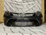 Camry 55 exclusive бампер/фара/ноускат/решетка. за 10 000 тг. в Алматы – фото 3