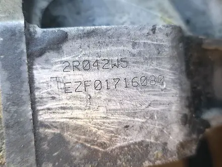 Вариатор акпп ауди а4 б6 3л EZF за 100 000 тг. в Костанай – фото 5