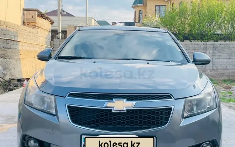 Chevrolet Cruze 2010 годаүшін4 300 000 тг. в Шымкент