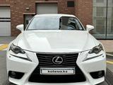 Lexus IS 250 2013 годаүшін11 000 000 тг. в Алматы – фото 2