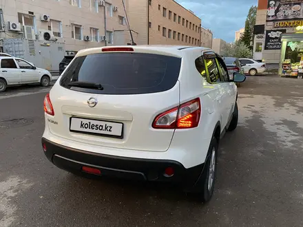 Nissan Qashqai 2013 года за 6 500 000 тг. в Астана – фото 5