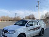 Toyota Hilux 2012 года за 11 500 000 тг. в Кызылорда