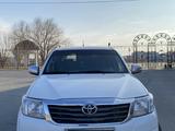 Toyota Hilux 2012 года за 11 500 000 тг. в Кызылорда – фото 3