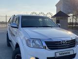 Toyota Hilux 2012 года за 11 500 000 тг. в Кызылорда – фото 4