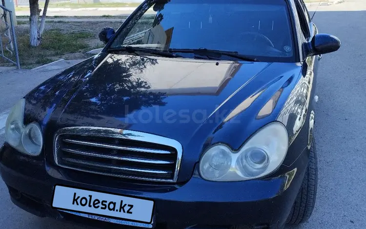 Hyundai Sonata 2007 годаүшін1 600 000 тг. в Атырау