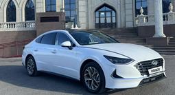 Hyundai Sonata 2022 года за 14 500 000 тг. в Алматы – фото 2