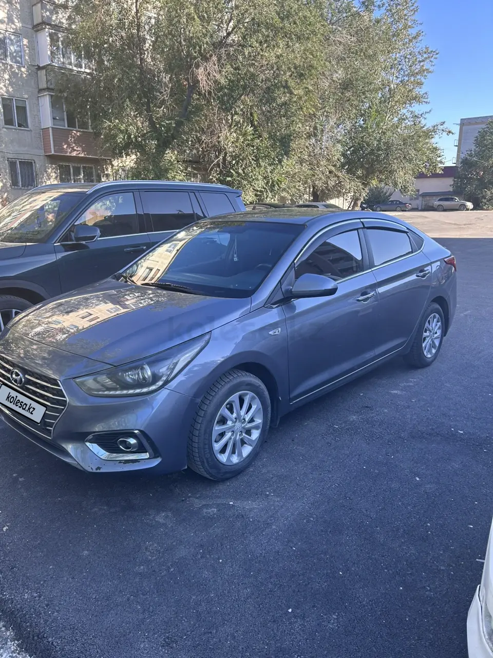 Hyundai Accent, 2018