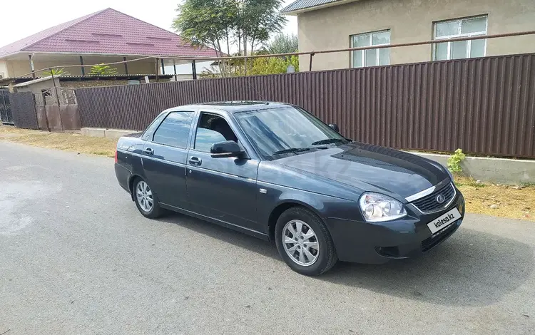 ВАЗ (Lada) Priora 2170 2012 года за 2 600 000 тг. в Жетысай