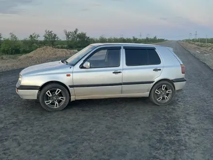 Volkswagen Golf 1993 года за 1 700 000 тг. в Актобе
