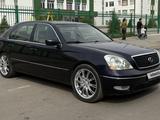 Lexus LS 430 2003 года за 4 500 000 тг. в Алматы – фото 2