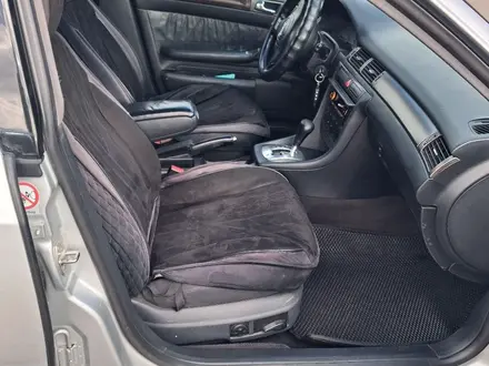 Audi A6 1998 года за 2 390 000 тг. в Костанай – фото 5