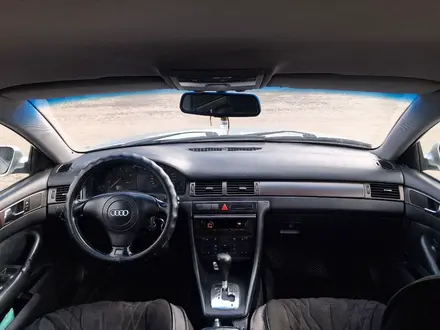 Audi A6 1998 года за 2 390 000 тг. в Костанай – фото 7