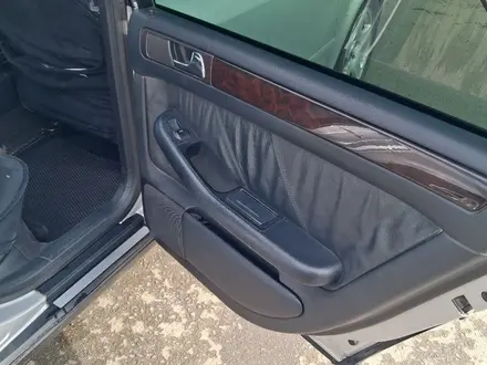 Audi A6 1998 года за 2 390 000 тг. в Костанай – фото 9