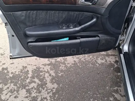 Audi A6 1998 года за 2 390 000 тг. в Костанай – фото 13