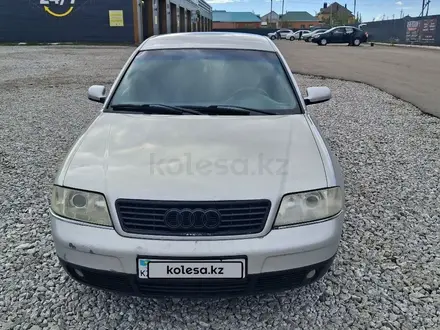 Audi A6 1998 года за 2 390 000 тг. в Костанай – фото 14