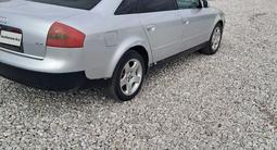 Audi A6 1998 годаүшін2 390 000 тг. в Костанай – фото 2