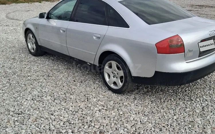Audi A6 1998 годаүшін2 390 000 тг. в Костанай