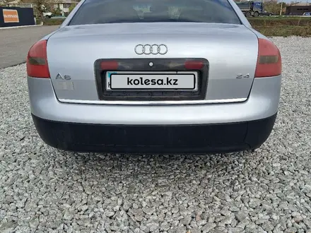 Audi A6 1998 года за 2 390 000 тг. в Костанай – фото 3