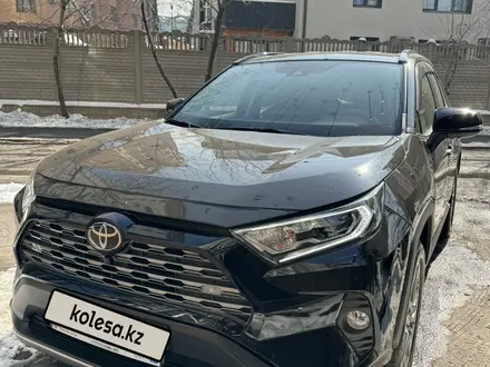 Toyota RAV4 2021 годаүшін23 000 000 тг. в Алматы