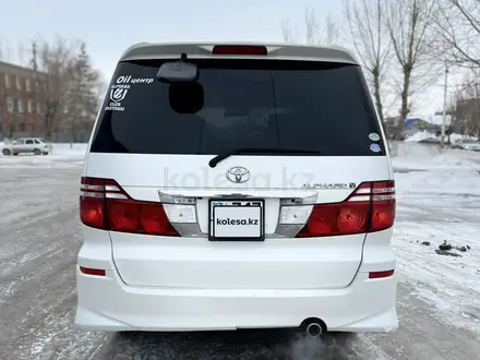 Toyota Alphard 2008 годаүшін8 594 230 тг. в Алматы – фото 2