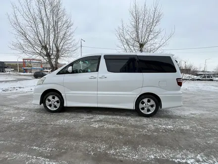 Toyota Alphard 2008 годаүшін8 594 230 тг. в Алматы