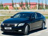 Lexus GS 300 2006 года за 4 400 000 тг. в Шымкент – фото 4