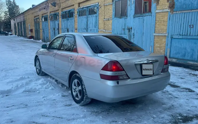 Toyota Mark II 2001 года за 4 000 000 тг. в Усть-Каменогорск