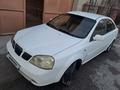 Daewoo Lacetti 2003 года за 1 900 000 тг. в Шымкент