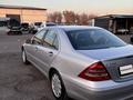 Mercedes-Benz C 200 2001 года за 4 000 000 тг. в Алматы – фото 4