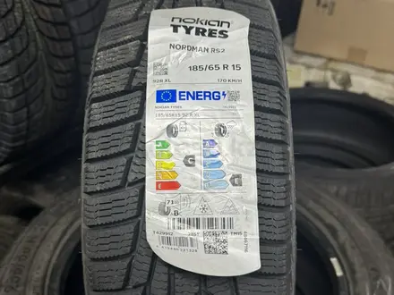 Nokian Nordman RS2 185/65R15үшін25 000 тг. в Алматы