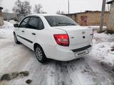 ВАЗ (Lada) Granta 2190 2016 года за 3 200 000 тг. в Уральск – фото 4