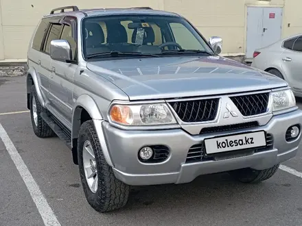 Mitsubishi Montero Sport 2006 года за 7 100 000 тг. в Алматы – фото 3