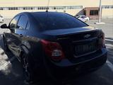 Chevrolet Aveo 2012 годаүшін2 800 000 тг. в Кокшетау – фото 2