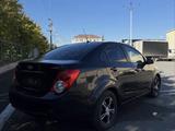 Chevrolet Aveo 2012 годаүшін2 800 000 тг. в Кокшетау – фото 3