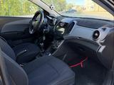 Chevrolet Aveo 2012 годаүшін2 800 000 тг. в Кокшетау – фото 5