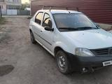 Renault Logan 2007 года за 1 500 000 тг. в Кокшетау – фото 2
