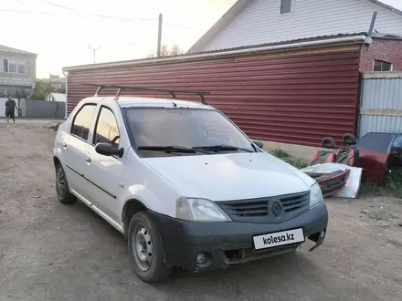 Renault Logan, 2007