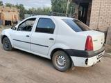 Renault Logan 2007 года за 1 500 000 тг. в Кокшетау – фото 3