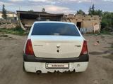 Renault Logan 2007 года за 1 500 000 тг. в Кокшетау – фото 4