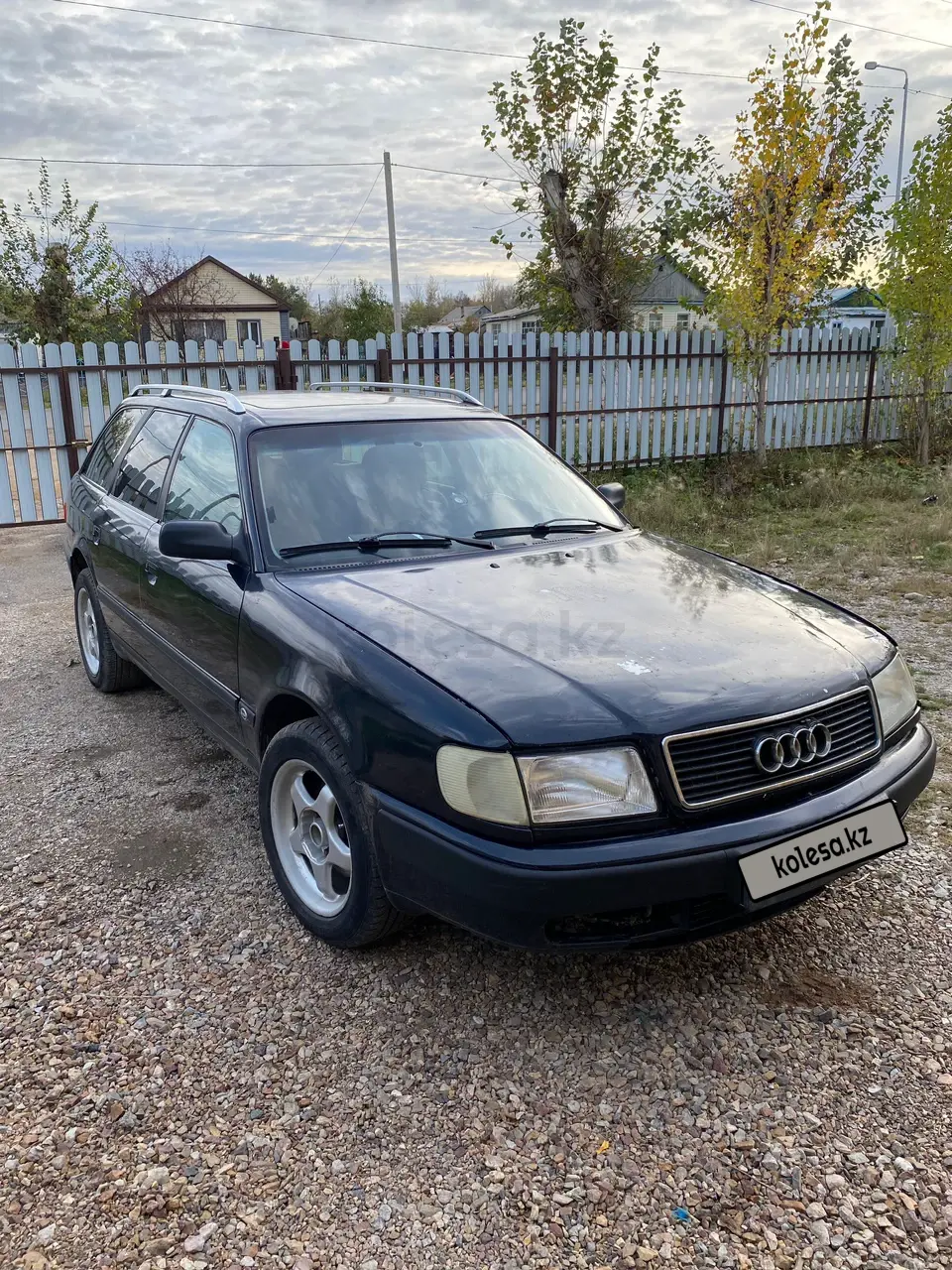 Audi 100, 1992