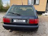 Audi 100 1992 года за 1 100 000 тг. в Астана – фото 3