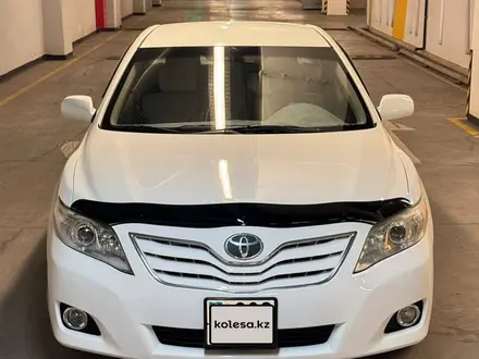 Toyota Camry 2010 года за 6 600 000 тг. в Алматы