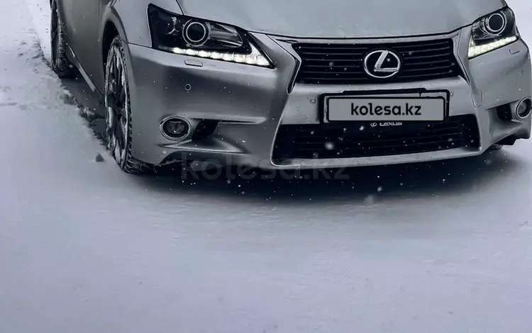 Lexus GS 350 2013 года за 14 500 000 тг. в Жезказган