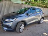 Chevrolet Tracker 2021 года за 7 300 000 тг. в Алматы