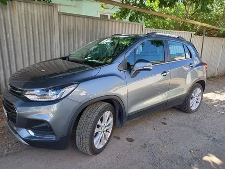 Chevrolet Tracker 2021 года за 7 300 000 тг. в Алматы