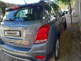 Chevrolet Tracker 2021 года за 7 300 000 тг. в Алматы – фото 4