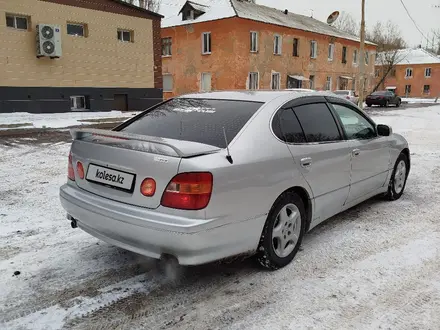 Lexus GS 300 1999 года за 3 700 000 тг. в Павлодар – фото 5