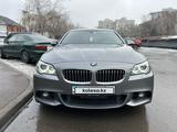 BMW 535 2016 года за 13 000 000 тг. в Алматы – фото 2